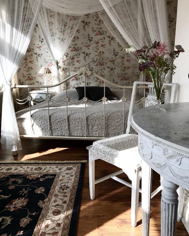 Okens Bed and Breakfast Varberg Buitenkant foto